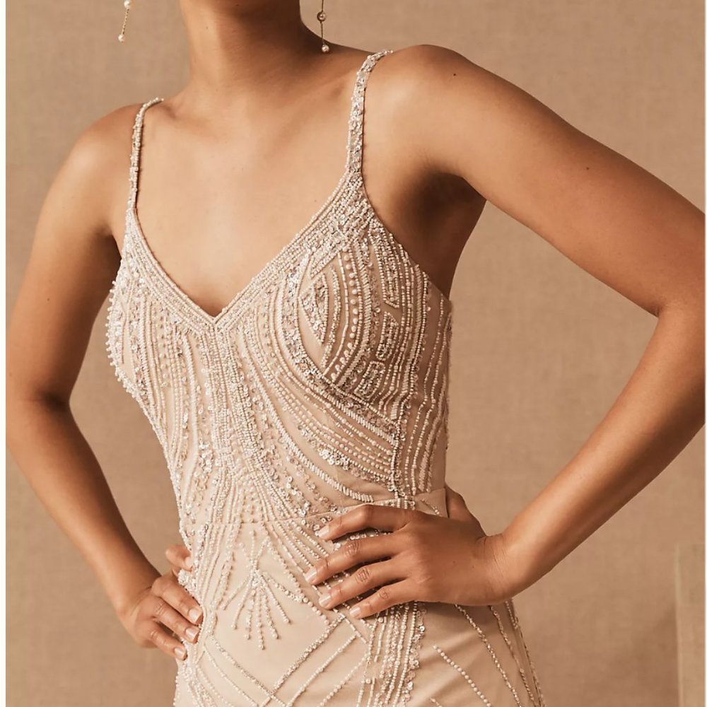 BHLDN Luxor wedding dress gown